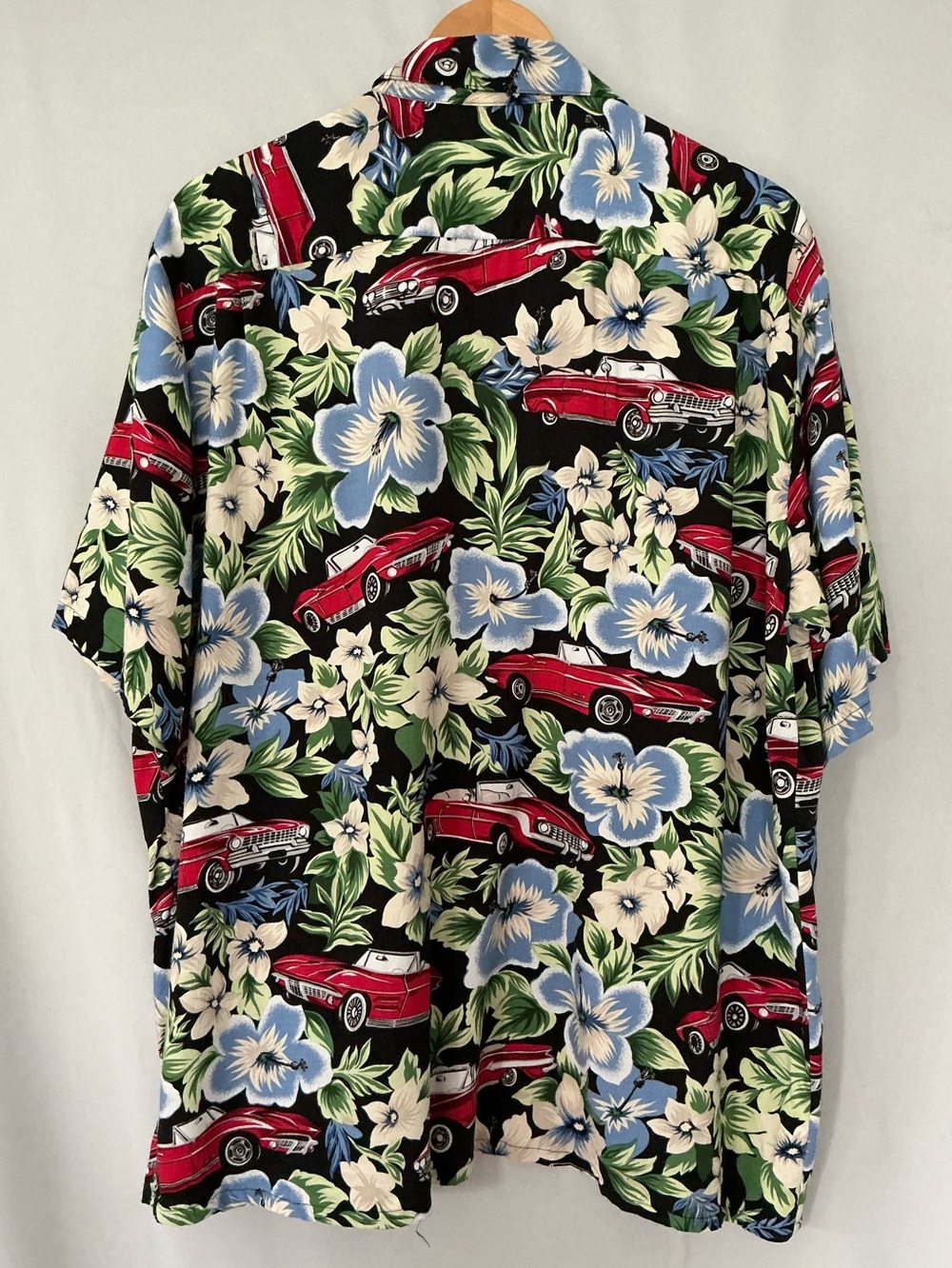 Reyn Spooner Joe Kealoha's  from Hawaii Men's Hawaiian Shirt Size L